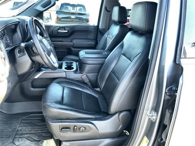 used 2020 GMC Sierra 1500 car, priced at $44,950