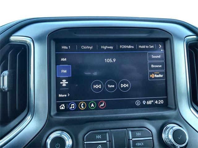 used 2020 GMC Sierra 1500 car, priced at $44,950