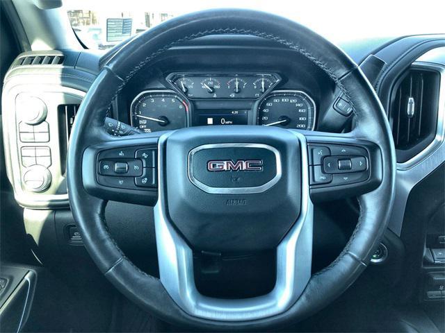 used 2020 GMC Sierra 1500 car, priced at $44,950