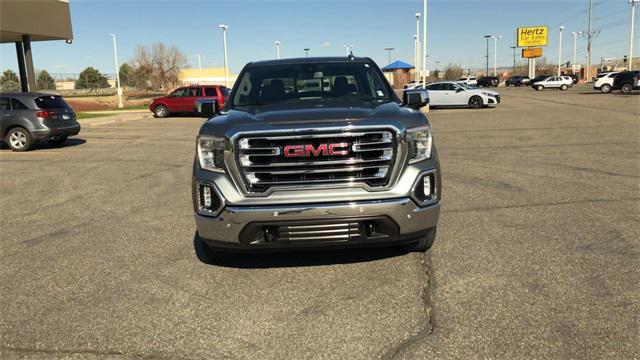 used 2020 GMC Sierra 1500 car, priced at $44,950