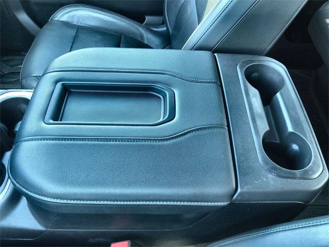 used 2020 GMC Sierra 1500 car, priced at $44,950