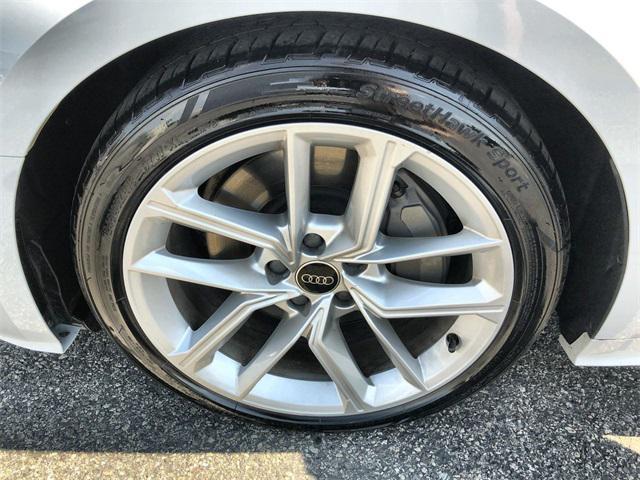 used 2024 Audi A5 Sportback car, priced at $33,935