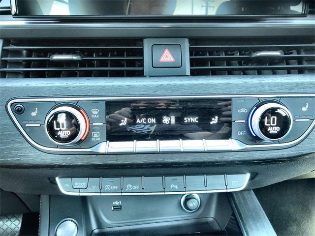 used 2024 Audi A5 Sportback car, priced at $33,935