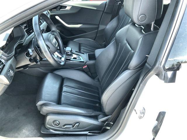 used 2024 Audi A5 Sportback car, priced at $33,935