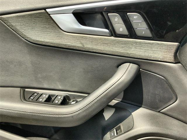 used 2024 Audi A5 Sportback car, priced at $33,935