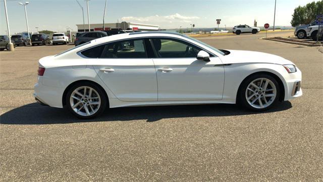 used 2024 Audi A5 Sportback car, priced at $33,935