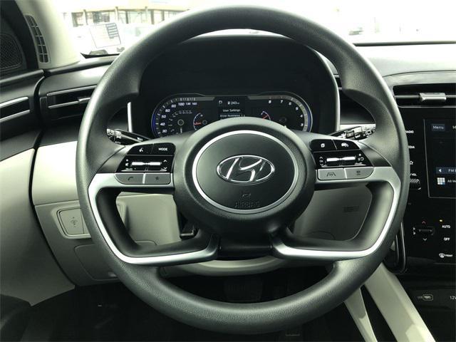 used 2024 Hyundai Tucson car, priced at $25,960