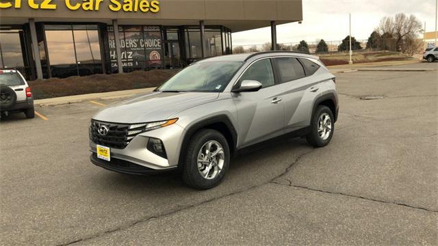 used 2024 Hyundai Tucson car, priced at $25,960