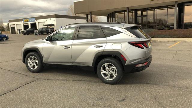 used 2024 Hyundai Tucson car, priced at $25,960