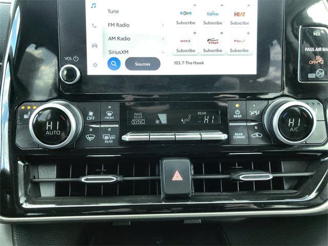 used 2024 Toyota Highlander car, priced at $39,935