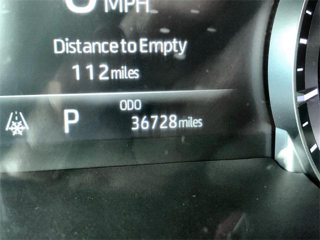 used 2024 Toyota Highlander car, priced at $39,935