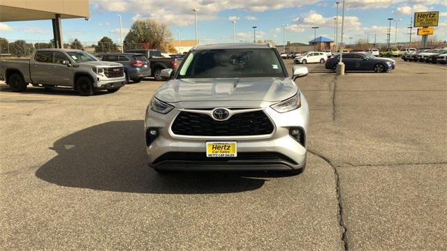 used 2024 Toyota Highlander car, priced at $39,935