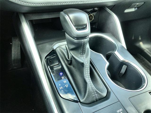 used 2024 Toyota Highlander car, priced at $39,935