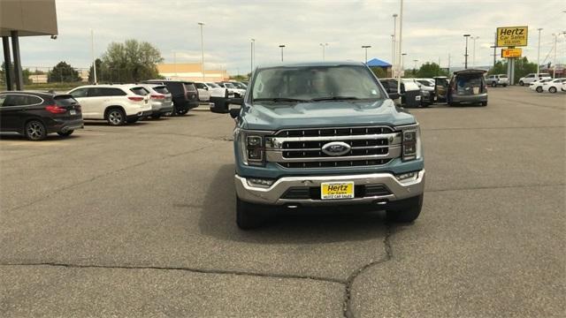 used 2023 Ford F-150 car, priced at $58,998