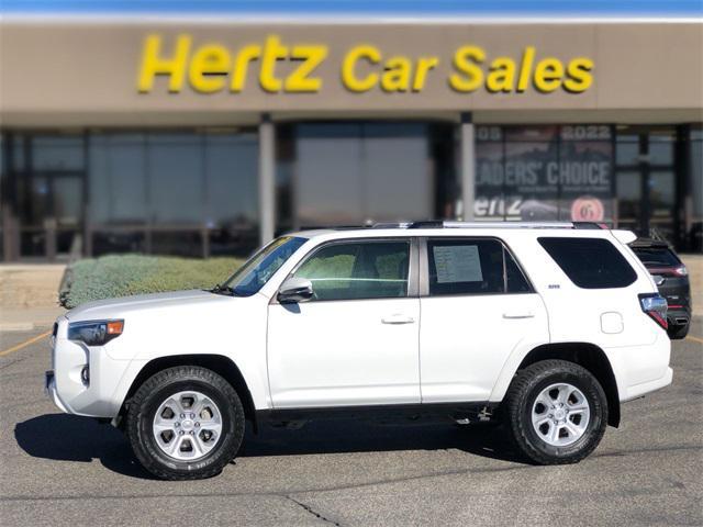 used 2024 Toyota 4Runner car, priced at $40,438