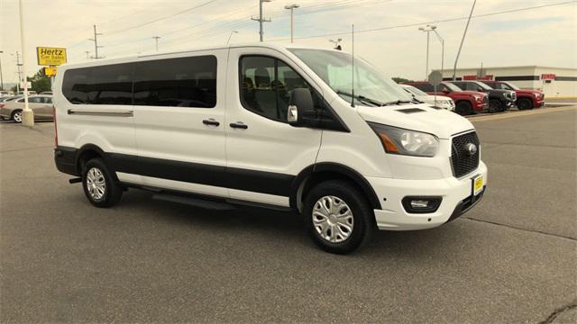 used 2024 Ford Transit-350 car, priced at $51,736