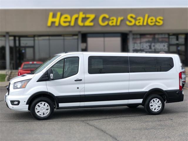used 2024 Ford Transit-350 car, priced at $51,736