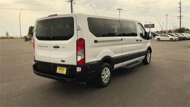 used 2024 Ford Transit-350 car, priced at $51,736