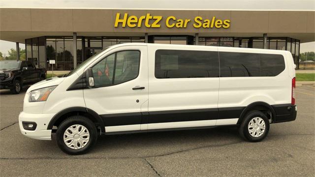 used 2024 Ford Transit-350 car, priced at $51,736