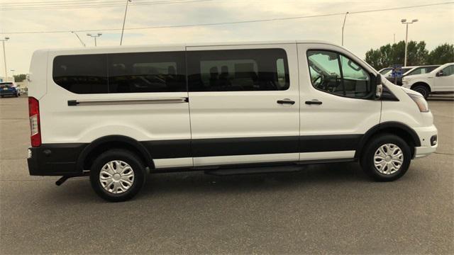 used 2024 Ford Transit-350 car, priced at $51,736