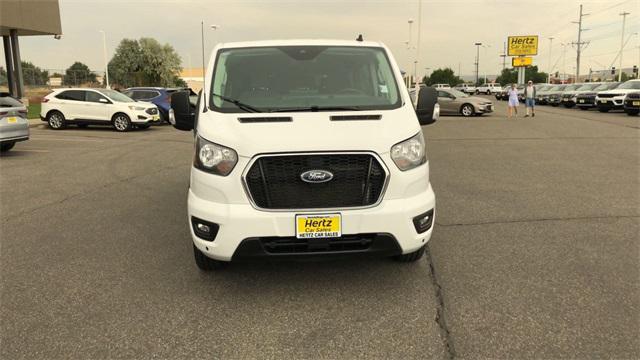 used 2024 Ford Transit-350 car, priced at $51,736