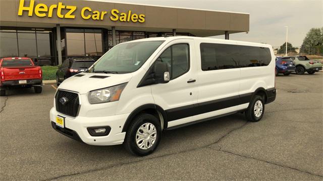 used 2024 Ford Transit-350 car, priced at $51,736