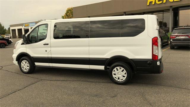 used 2024 Ford Transit-350 car, priced at $51,736