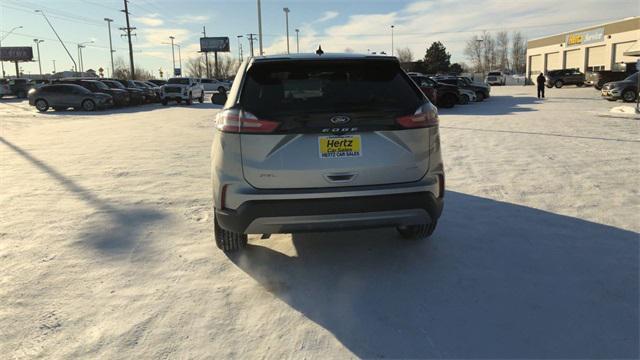 used 2023 Ford Edge car, priced at $25,654