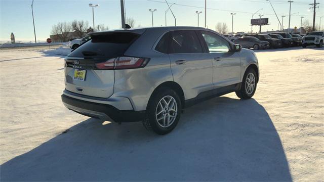 used 2023 Ford Edge car, priced at $25,654