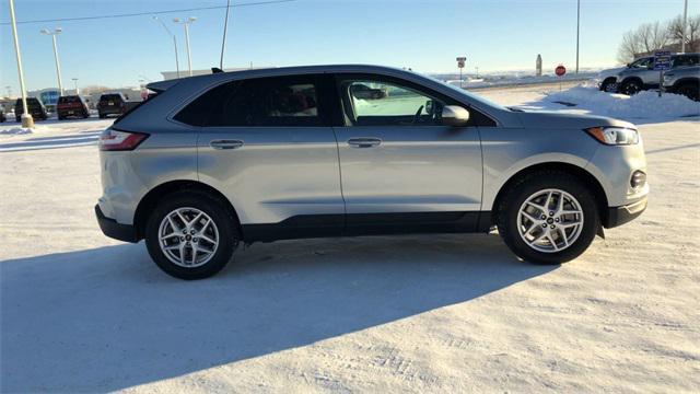 used 2023 Ford Edge car, priced at $25,654