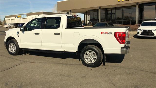 used 2023 Ford F-150 car, priced at $41,640