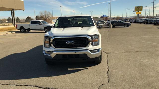 used 2023 Ford F-150 car, priced at $41,640