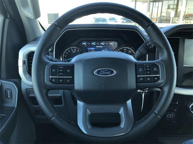 used 2023 Ford F-150 car, priced at $41,640