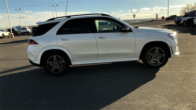 used 2023 Mercedes-Benz GLE 350 car, priced at $54,515