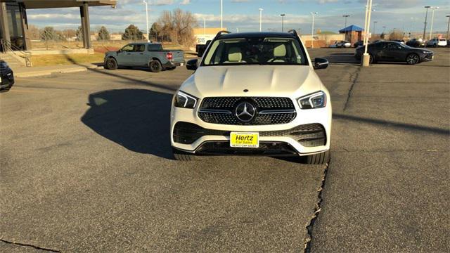 used 2023 Mercedes-Benz GLE 350 car, priced at $54,515