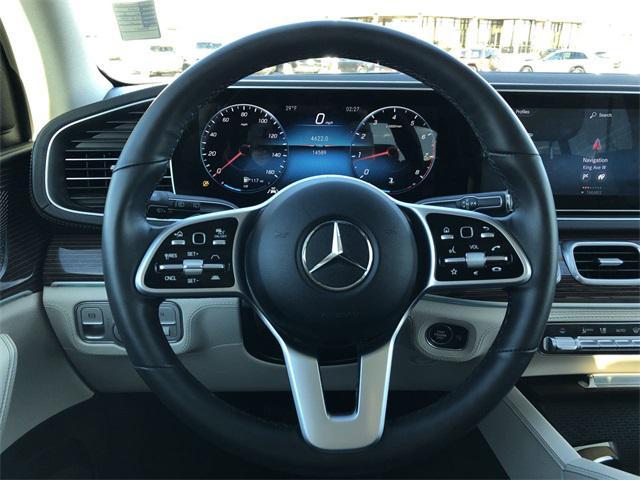 used 2023 Mercedes-Benz GLE 350 car, priced at $54,515