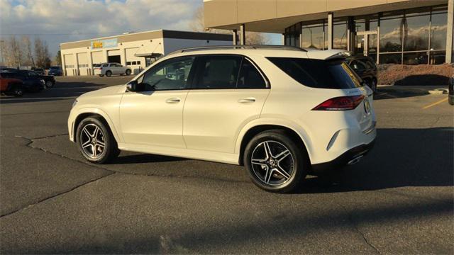 used 2023 Mercedes-Benz GLE 350 car, priced at $54,515