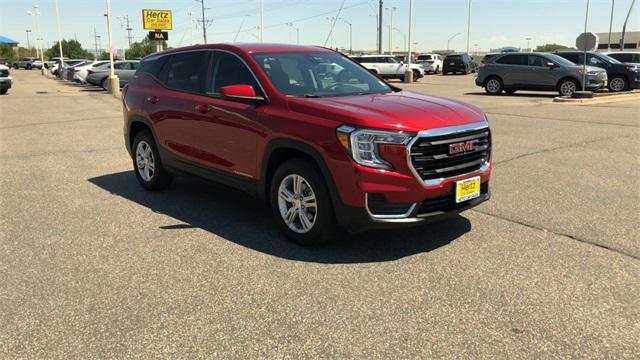 used 2024 GMC Terrain car, priced at $27,963