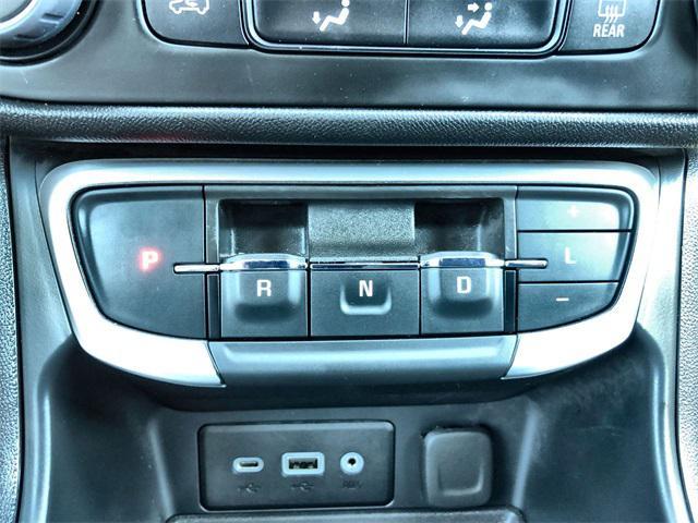 used 2024 GMC Terrain car, priced at $27,963