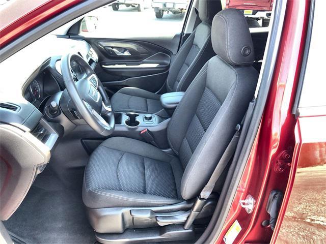 used 2024 GMC Terrain car, priced at $27,963