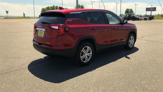used 2024 GMC Terrain car, priced at $27,963