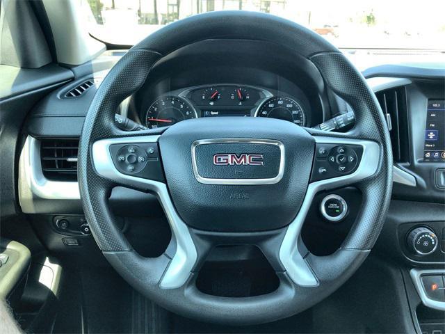 used 2024 GMC Terrain car, priced at $27,963