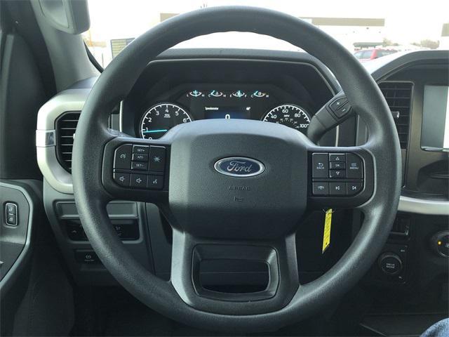 used 2023 Ford F-150 car, priced at $46,420