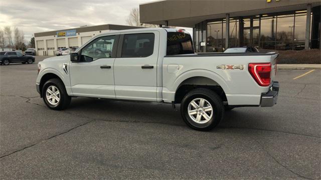 used 2023 Ford F-150 car, priced at $46,420