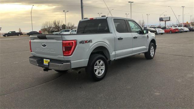 used 2023 Ford F-150 car, priced at $46,420