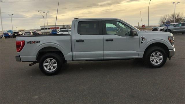 used 2023 Ford F-150 car, priced at $46,420