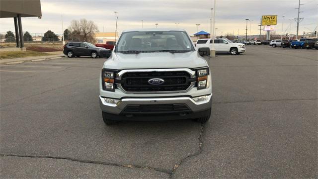 used 2023 Ford F-150 car, priced at $46,420