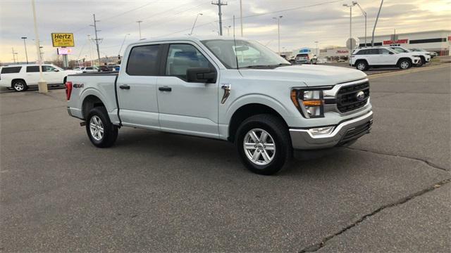 used 2023 Ford F-150 car, priced at $46,420