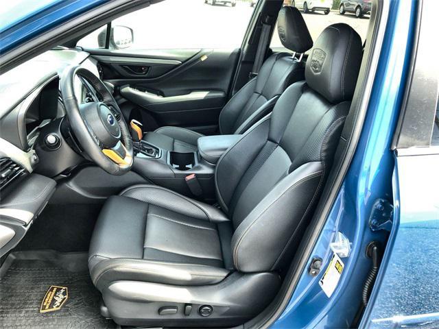 used 2025 Subaru Outback car, priced at $39,185