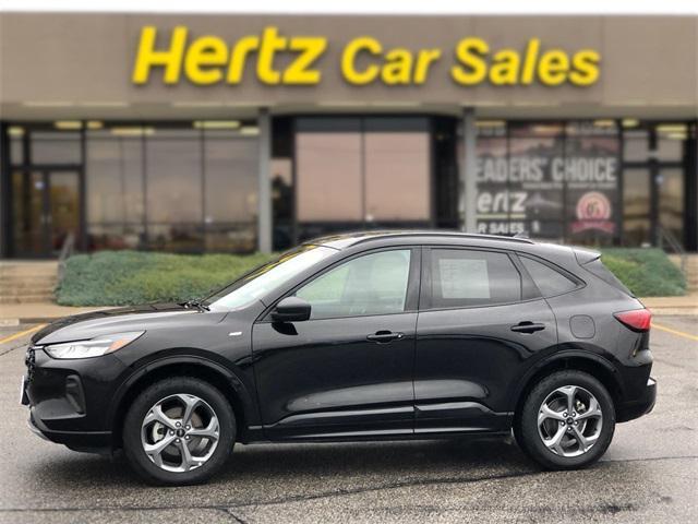 used 2024 Ford Escape car, priced at $24,496